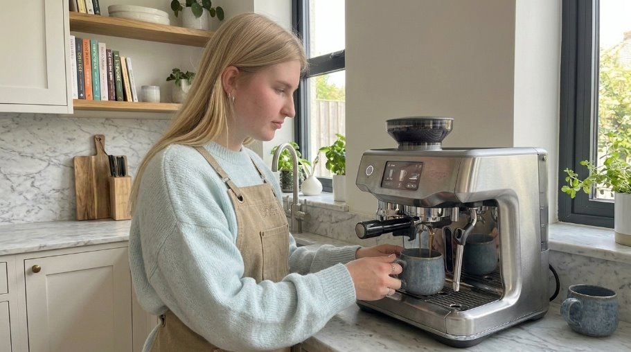 Sage Espresso Machines Through a Barista’s Eyes
