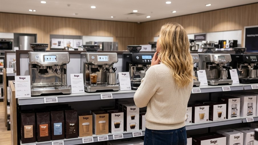 Sage The Barista Pro and Barista Touch Impress Cold Brew Reviewed: Which Level of Control Best Suits You?