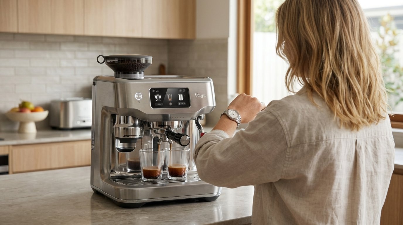 Sage Oracle Jet vs Dual Boilers: Which Saves More Time?